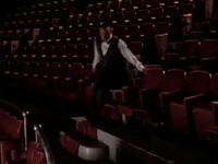 are you afraid of the dark nicksplat GIF
