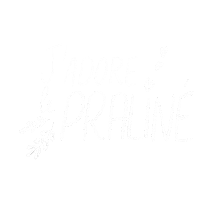 Letablierdechloe patisserie praline letablierdechloe Sticker