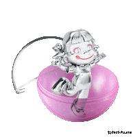 Candy Ribbon Sticker by shu uemura