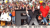 webfx fx yoda may the force internet marketing GIF