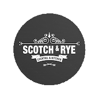 Inverness Sticker by Scotch & Rye
