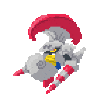 Pixel Pokemon Sticker