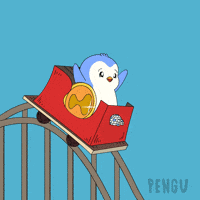 Crypto Penguin GIF by Pudgy Penguins