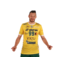 1 1 Virtu Sticker by Aluron CMC Warta Zawiercie