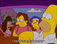 Season 7 Episode 24 GIF by The Simpsons