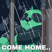 Sad Miss You GIF by SuperVerse