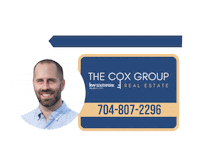 thecoxgrouprealestate matt cox the cox group cox group Sticker