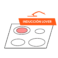 Homeppy spain comida app cook Sticker