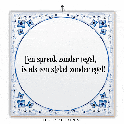 Humor Nl GIF by Tegelspreuken.nl