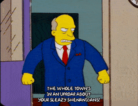 season 8 superintendent chalmers GIF