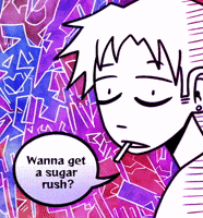 Wanna Sugar Rush GIF