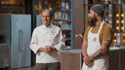 Gabriel Omg GIF by MasterChefAU