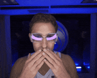 Byu Basketball Knell GIF by BYU Cougars
