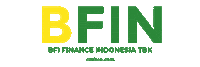 Saham Bfin Sticker by emiten.com