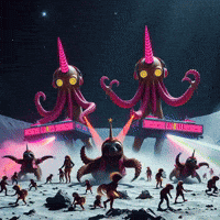 Good Morning Omg GIF by Sogni AI