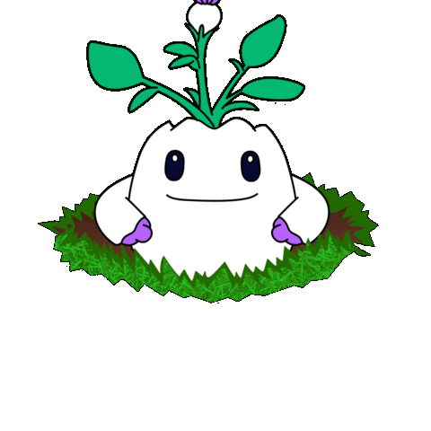 Leaving See Ya Sticker by Magic Eden