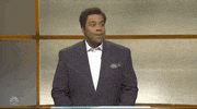 Kenan Thompson No GIF by Saturday Night Live
