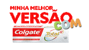 totalmente listo crema dental Sticker by Colgate-Palmolive