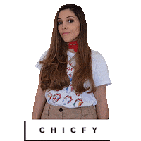 fashion style Sticker by Chicfy
