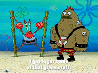 season 3 krabby land GIF by SpongeBob SquarePants