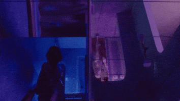 keep running GIF by Tei Shi