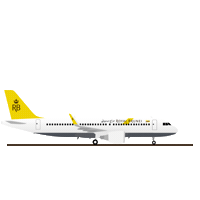 Rb Sticker by Royal Brunei Airlines