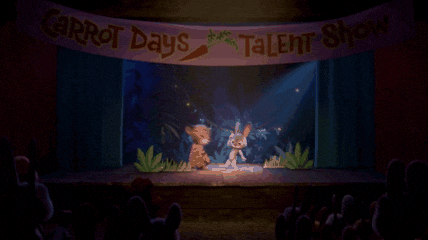 Acting Judy Hopps GIF