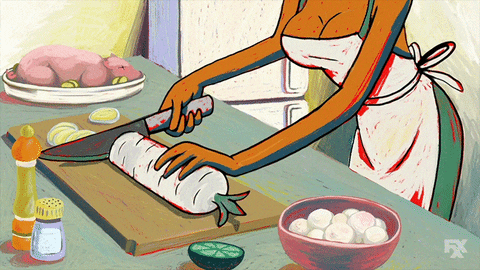 Fx Networks GIF by Cake FX