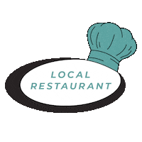 Loop Restaurant Sticker by Social Kapture