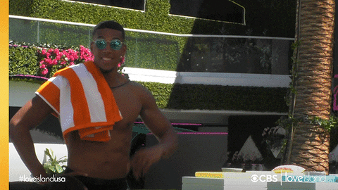 Cbs Love GIF by LoveIslandUSA