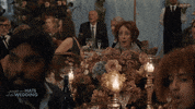 ThePeopleWeHateAtTheWedding omg shocked surprised oh my god GIF