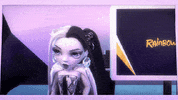 Season 3 Shadow GIF by Rainbow High