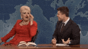 cecily strong snl GIF by Saturday Night Live