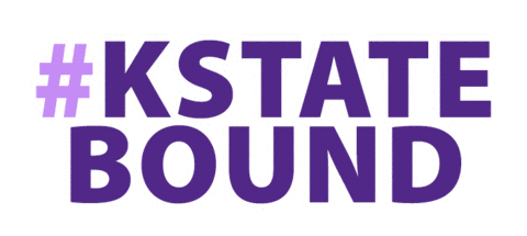 K-State Manhattan Ks Sticker by Kansas State University