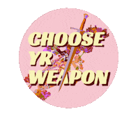 Cherry Blossom Band Sticker