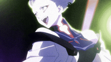 Happy Laugh GIF by Cyberpunk: Edgerunners