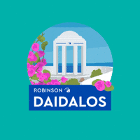 Travel Beach GIF by ROBINSON – Share the moment