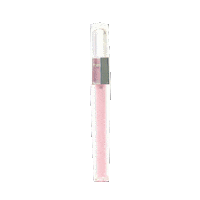 rosegoldparis skincare silver brows rosegold Sticker