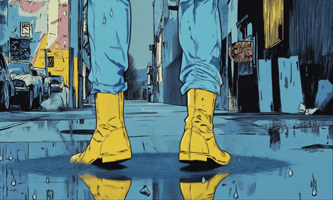 Dance Dancing GIF by Jukebox Saints