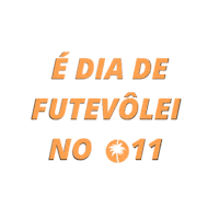 Futevolei Sticker by Posto 011
