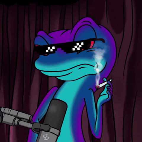 Ada Yes GIF by Snek