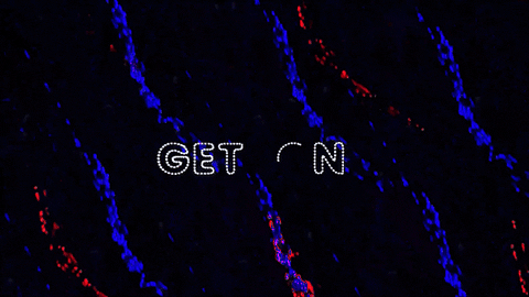 Get On Colors GIF by ROYAL PRISMATIC