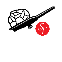 Foodie Wow Sticker by Sabatinotruffles