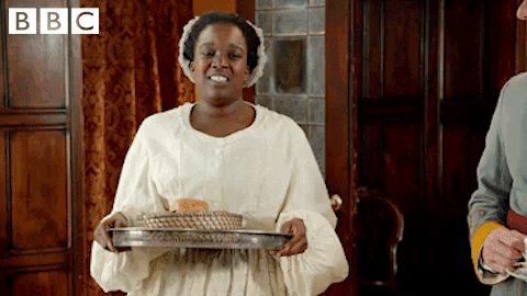 horrible histories omg GIF by CBBC