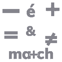Justmatch Sticker by Lilica & Tigor