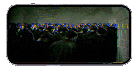 Log Off Good Morning Sticker by PEEKASSO