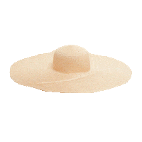 Beach Hat Sticker by prettylittlething