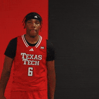 Leon Horner GIF by Texas Tech Basketball