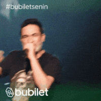 Old School Rap GIF by Bubilet