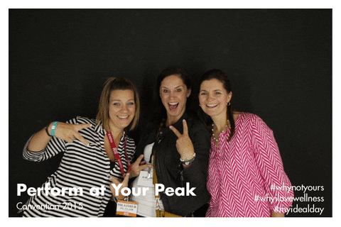 whynotyours GIF by Perform at Your Peak Photo Experience